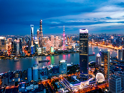 上海夜景