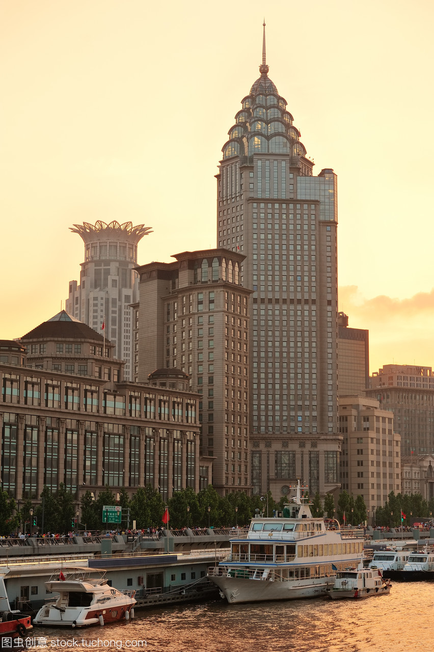 上海外滩