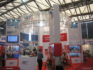 2010上海食品展现场照片
