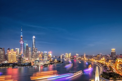 最近的上海|摄影|环境/建筑摄影|建筑摄影师陈铭 