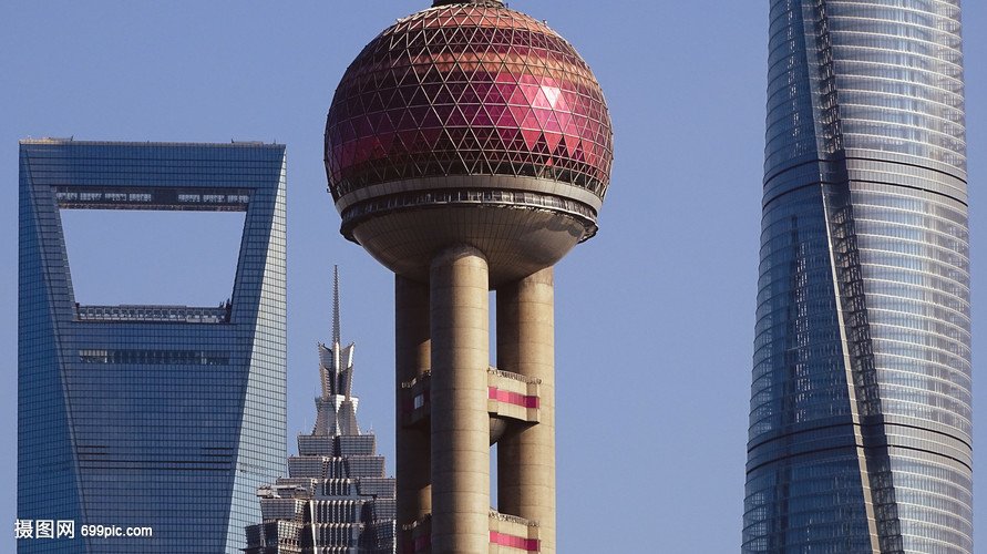 上海城市风光