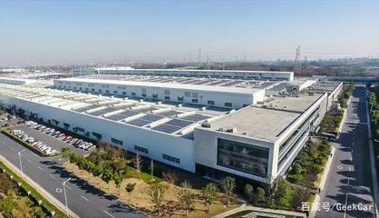 比别克 VELITE 6 的发布更「吸睛」的,可能是这家电池工厂的投产