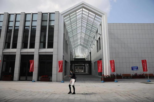 上海这个老牌小商品市场变身科技园,同济 华为都有项目入驻