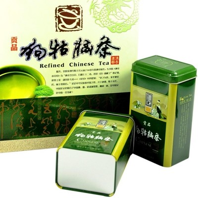 狗牯脑茶