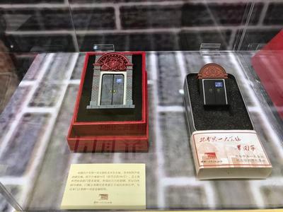 上海石库门的“新年红”